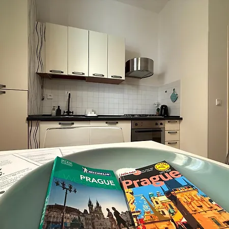 公寓 Peaceful 1bedroom Flat At Local Side Of The Center *