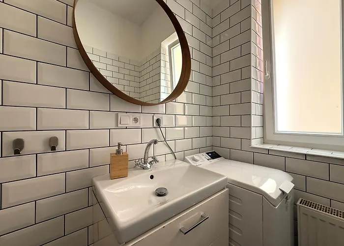 Peaceful 1bedroom Flat At Local Side Of The Center Appartamento