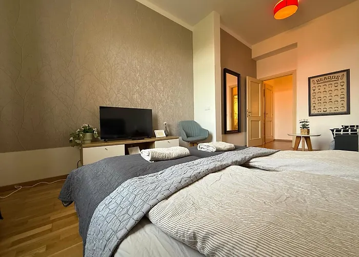 Peaceful 1bedroom Flat At Local Side Of The Center Appartamento *