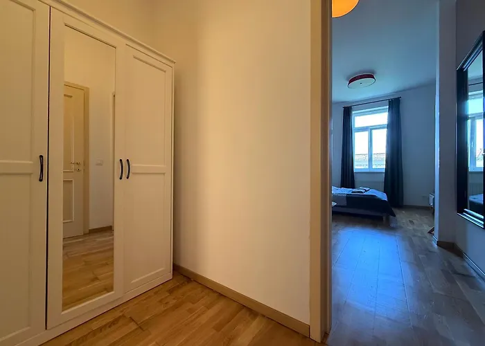 Peaceful 1bedroom Flat At Local Side Of The Center *