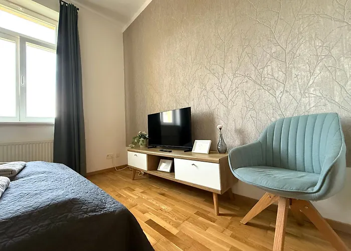 Peaceful 1bedroom Flat At Local Side Of The Center Appartamento *